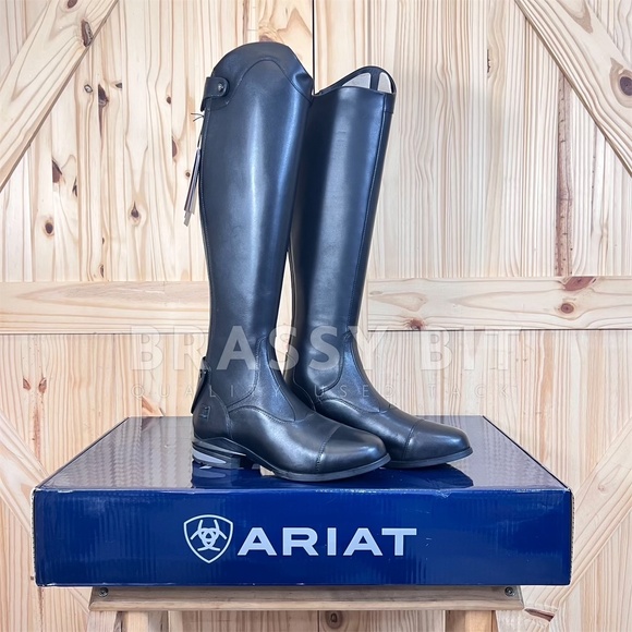 Ariat Mens Nitro Max Tall Riding Boots - Picture 2 of 5